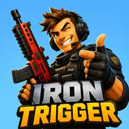 Iron Strike : FPS Gun Shooting 图标